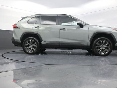 2023 Toyota RAV4 Hybrid XLE Premium