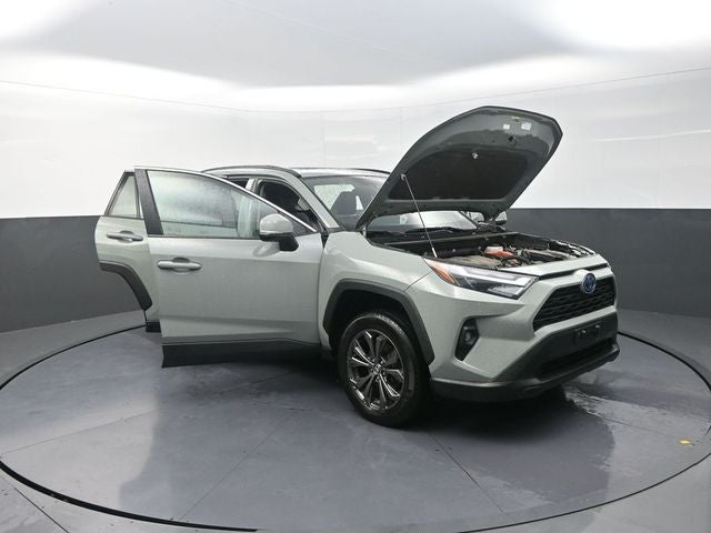 2023 Toyota RAV4 Hybrid XLE Premium