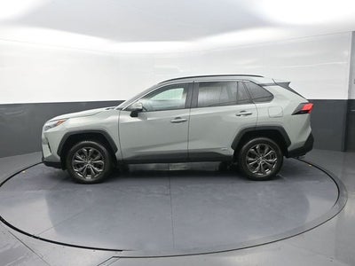 2023 Toyota RAV4 Hybrid XLE Premium