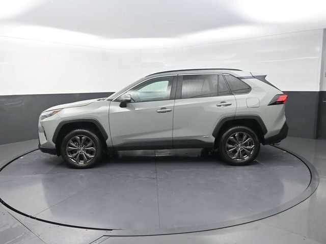 2023 Toyota RAV4 Hybrid XLE Premium