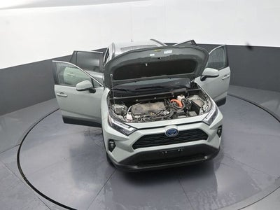 2023 Toyota RAV4 Hybrid XLE Premium