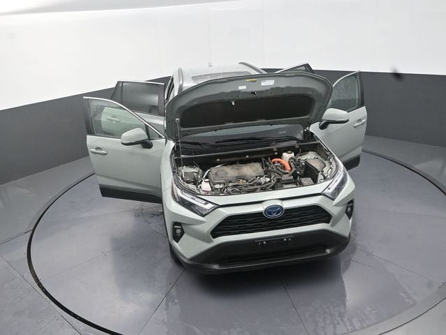 2023 Toyota RAV4 Hybrid XLE Premium