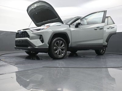 2023 Toyota RAV4 Hybrid XLE Premium