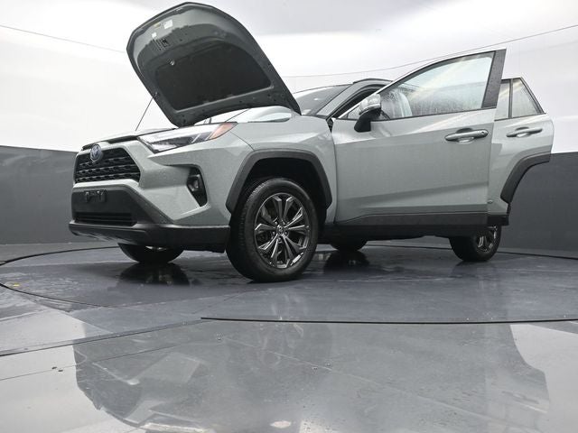 2023 Toyota RAV4 Hybrid XLE Premium