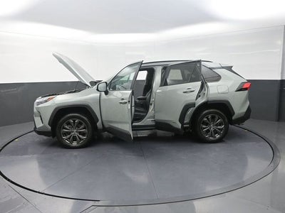 2023 Toyota RAV4 Hybrid XLE Premium