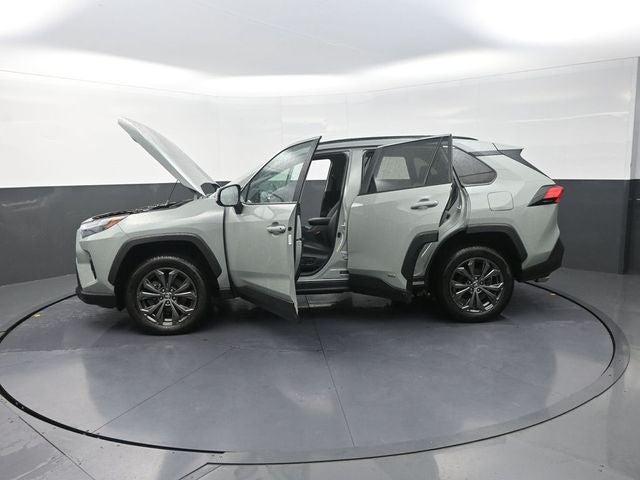 2023 Toyota RAV4 Hybrid XLE Premium