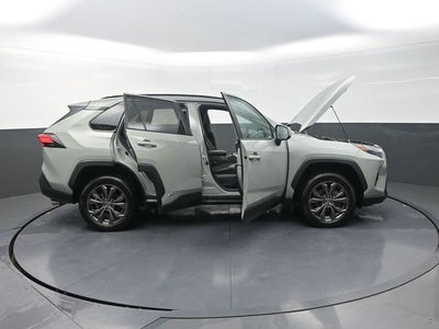 2023 Toyota RAV4 Hybrid XLE Premium