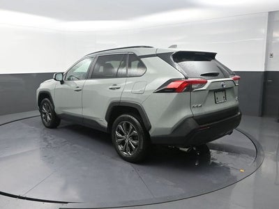 2023 Toyota RAV4 Hybrid XLE Premium
