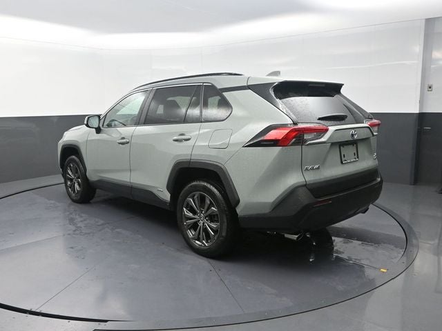 2023 Toyota RAV4 Hybrid XLE Premium