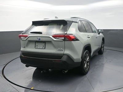 2023 Toyota RAV4 Hybrid XLE Premium