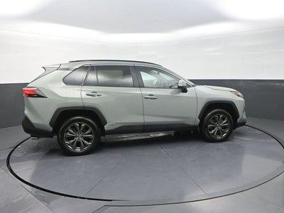 2023 Toyota RAV4 Hybrid XLE Premium