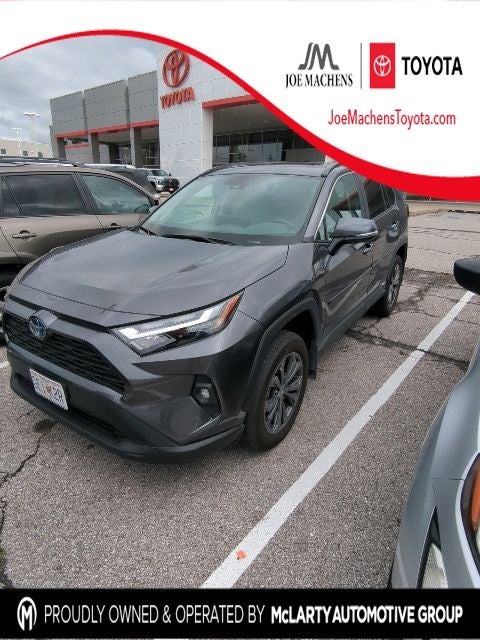 2024 Toyota RAV4 Hybrid XLE Premium