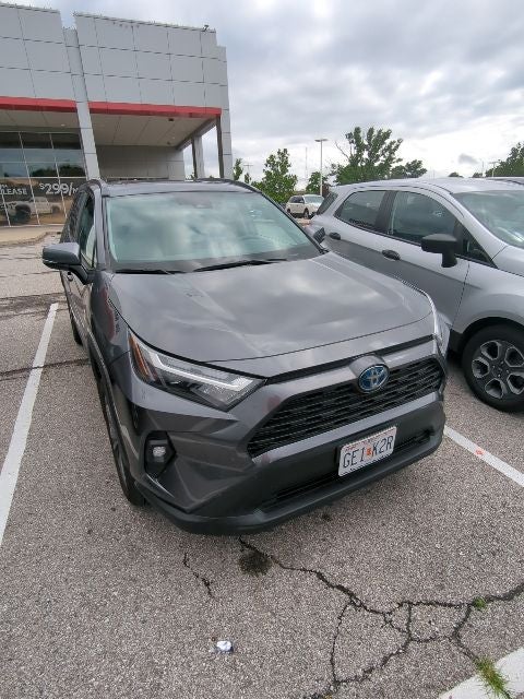 2024 Toyota RAV4 Hybrid XLE Premium