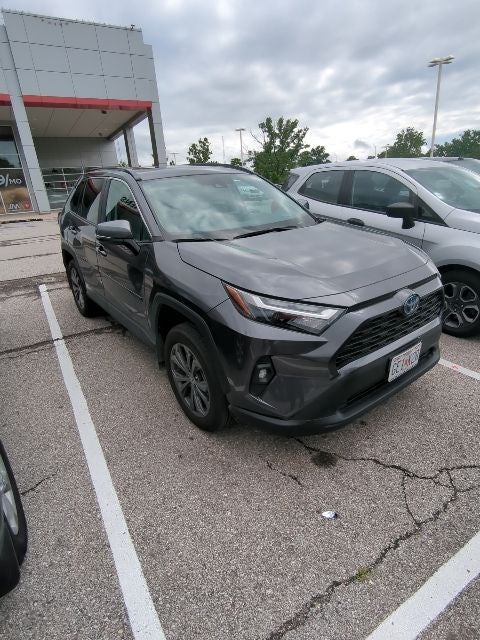 2024 Toyota RAV4 Hybrid XLE Premium