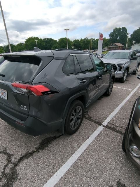 2024 Toyota RAV4 Hybrid XLE Premium