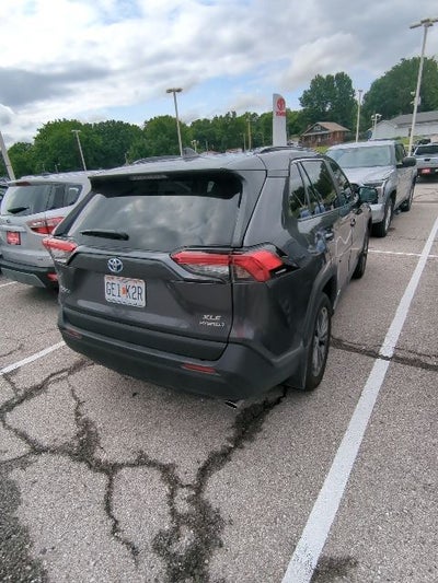 2024 Toyota RAV4 Hybrid XLE Premium
