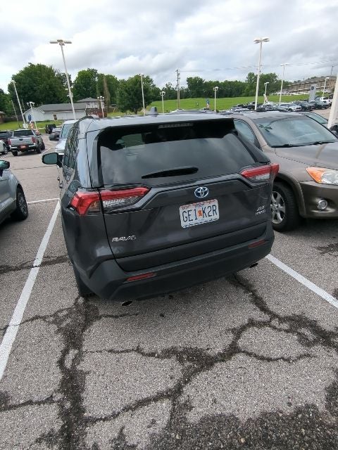 2024 Toyota RAV4 Hybrid XLE Premium
