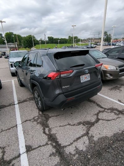 2024 Toyota RAV4 Hybrid XLE Premium
