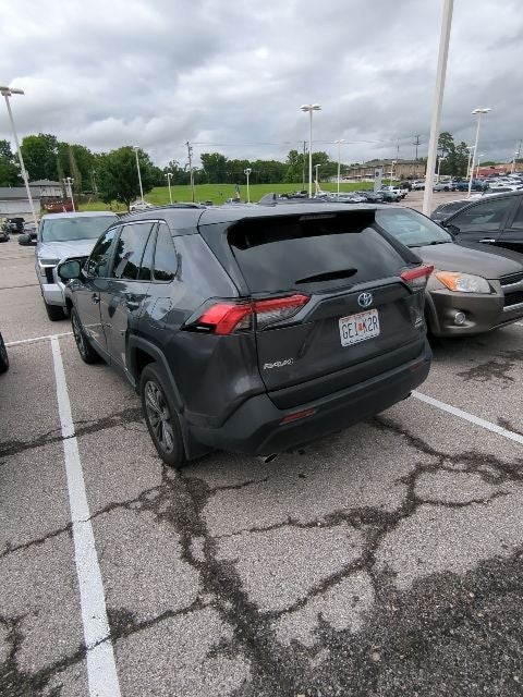 2024 Toyota RAV4 Hybrid XLE Premium