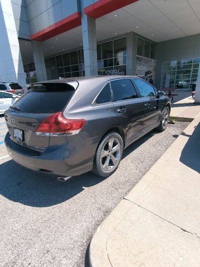 2015 Toyota Venza XLE