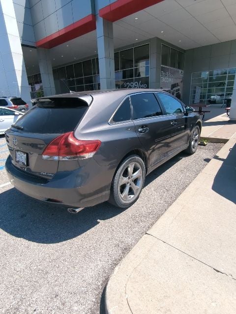 2015 Toyota Venza XLE