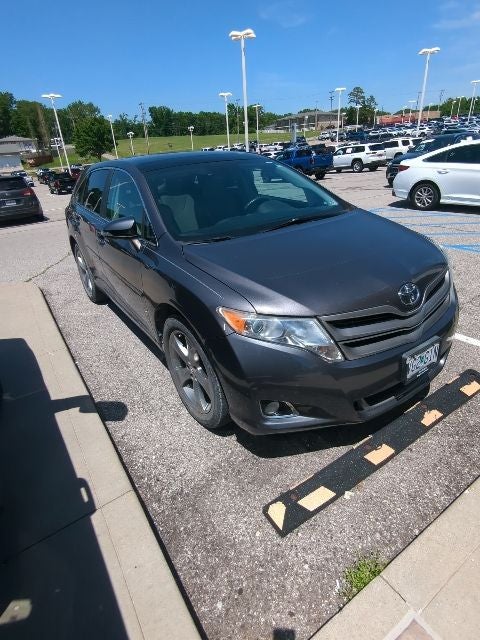 2015 Toyota Venza XLE