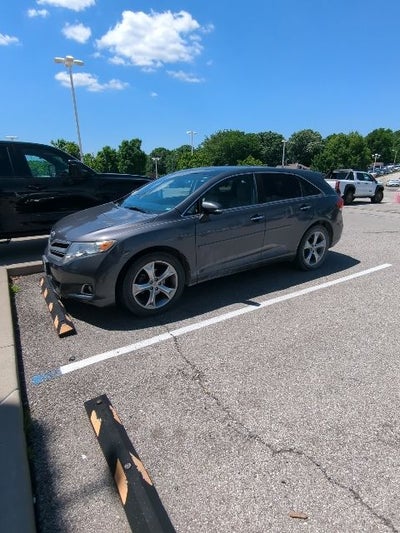 2015 Toyota Venza XLE