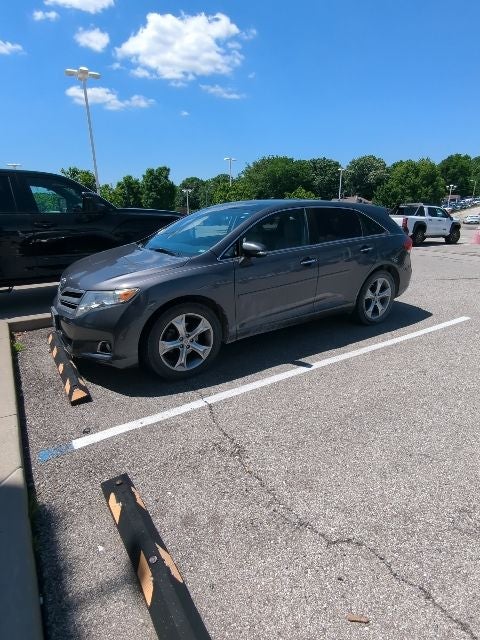 2015 Toyota Venza XLE