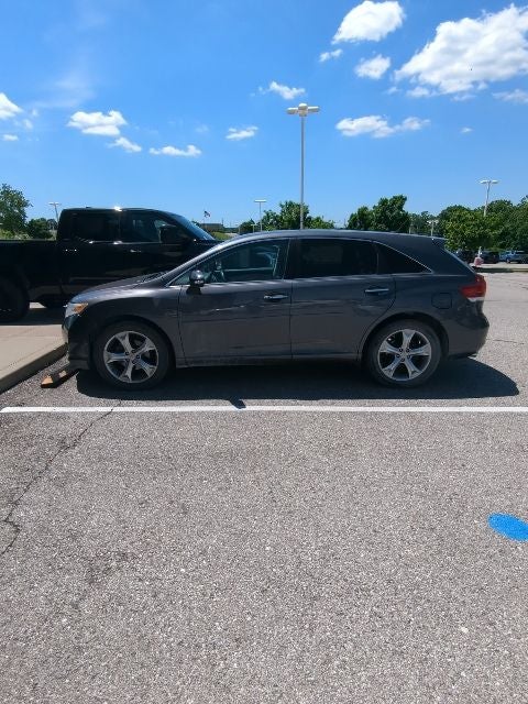 2015 Toyota Venza XLE