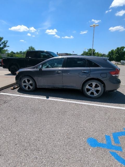 2015 Toyota Venza XLE