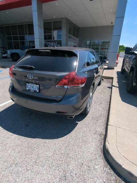 2015 Toyota Venza XLE