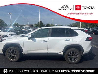 2024 Toyota RAV4 Hybrid Limited