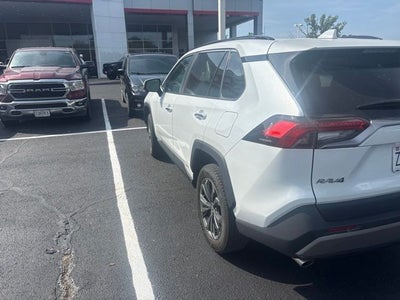 2024 Toyota RAV4 Hybrid Limited