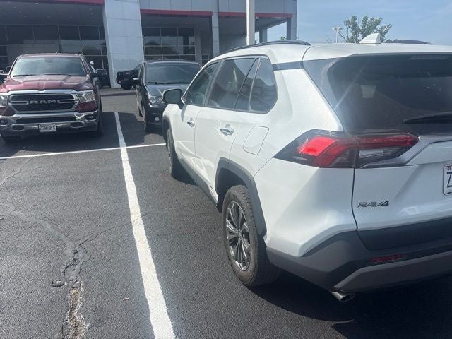 2024 Toyota RAV4 Hybrid Limited