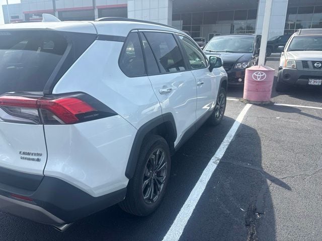 2024 Toyota RAV4 Hybrid Limited