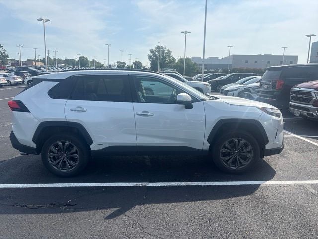 2024 Toyota RAV4 Hybrid Limited