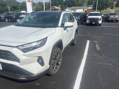 2024 Toyota RAV4 Hybrid Limited