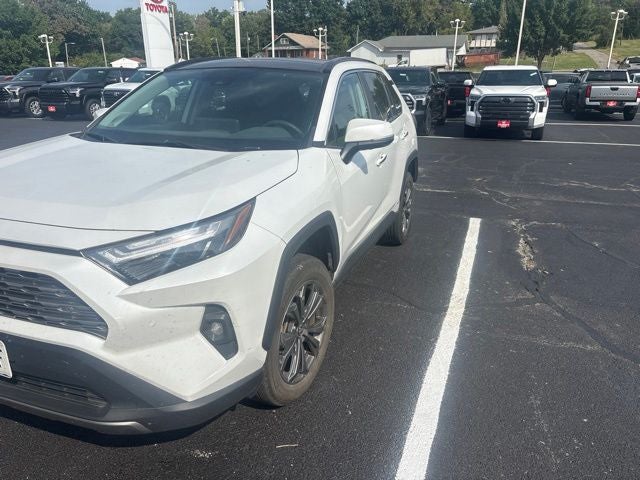 2024 Toyota RAV4 Hybrid Limited