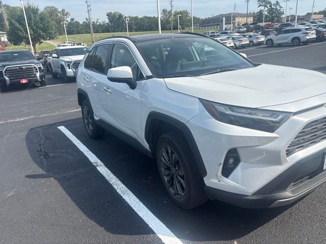 2024 Toyota RAV4 Hybrid Limited