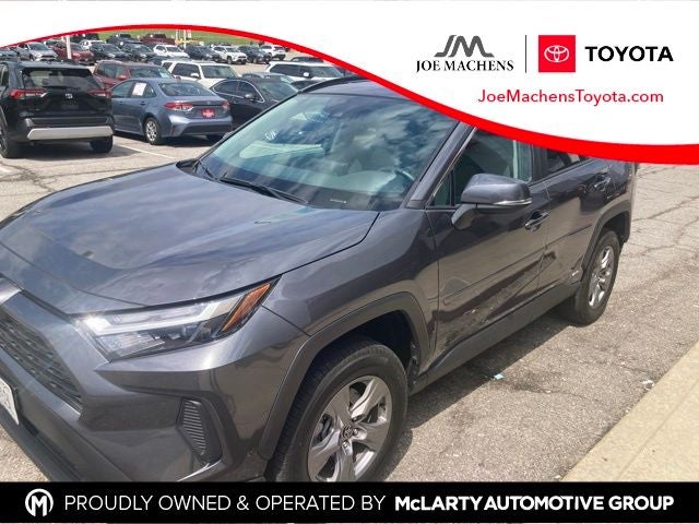 2023 Toyota RAV4 Hybrid XLE