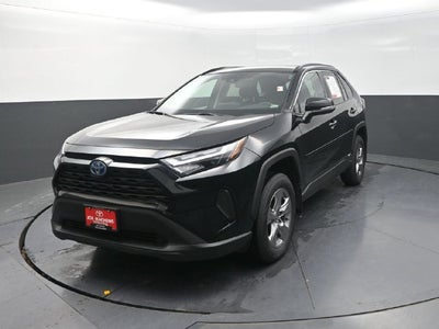 2024 Toyota RAV4 Hybrid XLE