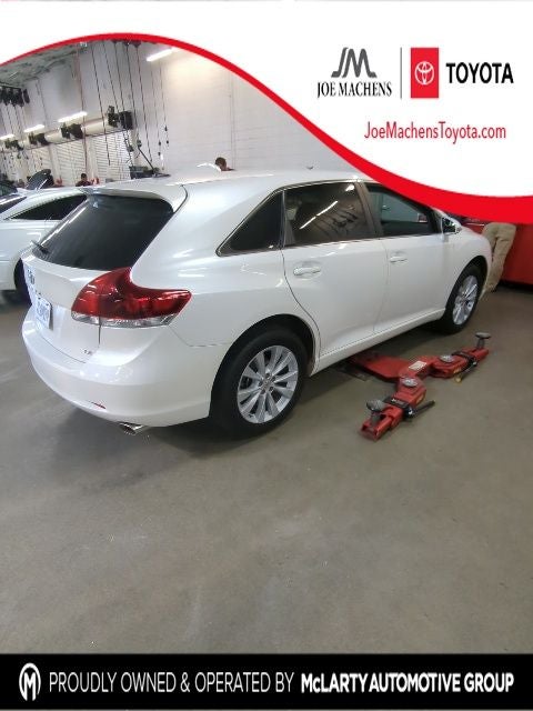 2015 Toyota Venza LE
