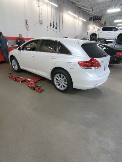 2015 Toyota Venza LE