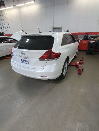 2015 Toyota Venza LE