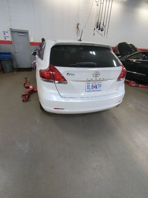 2015 Toyota Venza LE