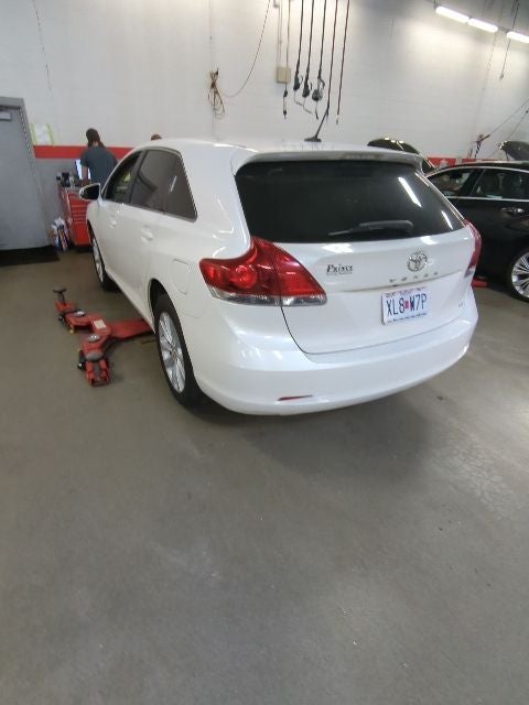 2015 Toyota Venza LE