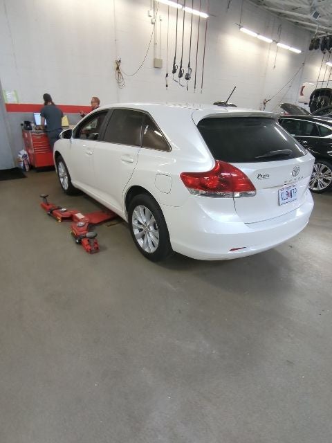 2015 Toyota Venza LE