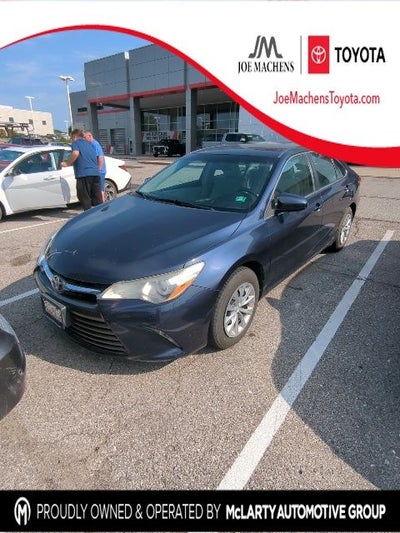 2015 Toyota Camry LE