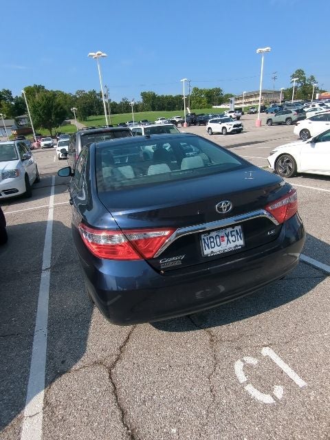2015 Toyota Camry LE