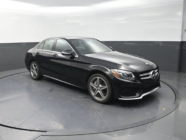 2015 Mercedes-Benz C-Class C 300